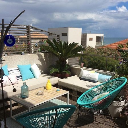 Duplex 105 M2 Vue Mer, Terrasse 30M2 Mauguio Exterior foto